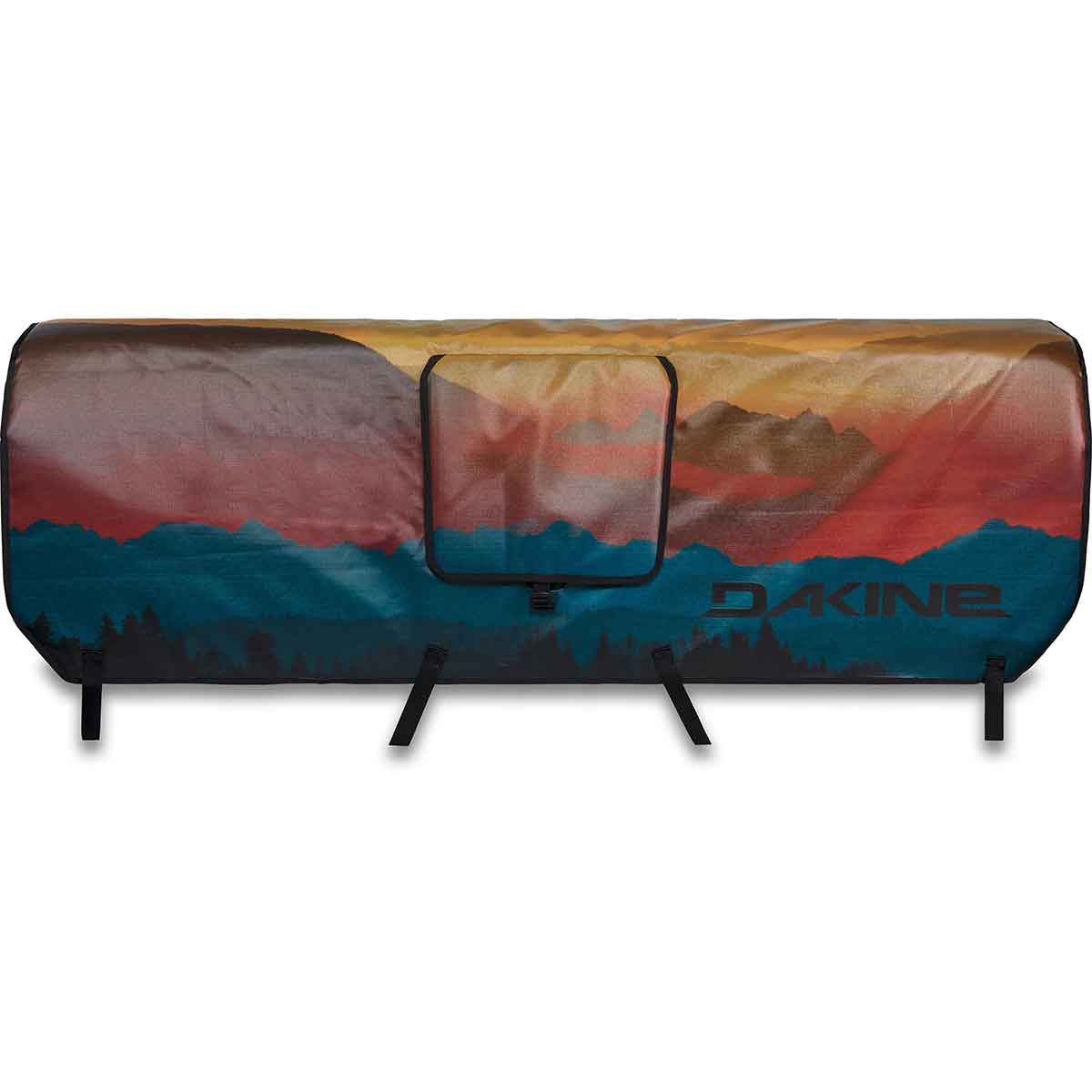 Dakine Pickup Pad DLX in Fire Mountain
